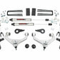 Fits Chevy/GMC 2500HD/3500HD (11-19) 3.5" Knuckle Lift Kit V2 w/ Overloads 97670