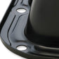 Mr. Gasket Transmission Oil Pan - Black Steel - 9767BMRG