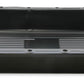 Mr. Gasket Transmission Oil Pan - Black Steel - 9767BMRG