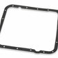 Mr. Gasket Transmission Oil Pan - Black Steel - 9767BMRG