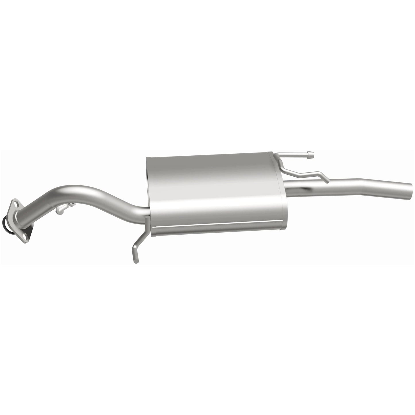 1988-1992 Toyota Corolla Direct-Fit Muffler Kit 108-0174