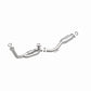 Catalytic Converter for HM Grade Federal / EPA Compliant Direct-Fit Catalytic Converter MagnaFlow 93269