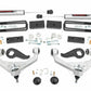 Fits Chevy/GMC 2500HD (20-24) 3 Inch Lift Kit; UCAs; V2; w/ Overloads; 97770