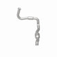 01-06 Sierra 2500 HD 6.0L D/S Direct-Fit Catalytic Converter 52492 Magnaflow
