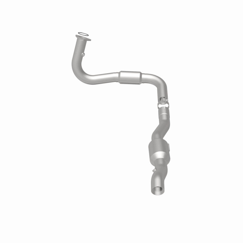 01-06 Sierra 2500 HD 6.0L D/S Direct-Fit Catalytic Converter 52492 Magnaflow