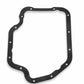 Mr. Gasket Transmission Oil Pan - Black Steel - 9786BMRG