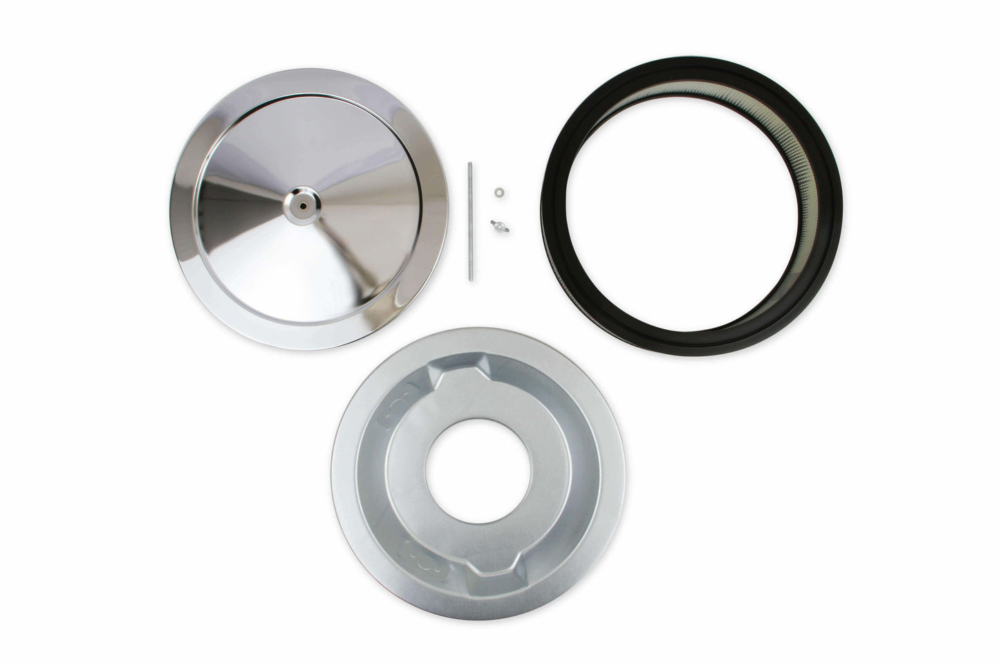 Mr Gasket 9790 14 X 3 Competition Air Cleaner