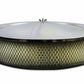 Mr Gasket 9790 14 X 3 Competition Air Cleaner