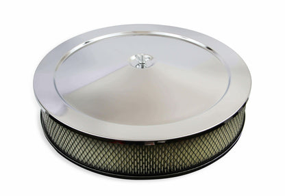 Mr Gasket 9790 14 X 3 Competition Air Cleaner