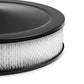 Mr. Gasket Competition Air Cleaner - Flat Black - 9790BP