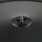 Mr. Gasket Competition Air Cleaner - Flat Black - 9790BP