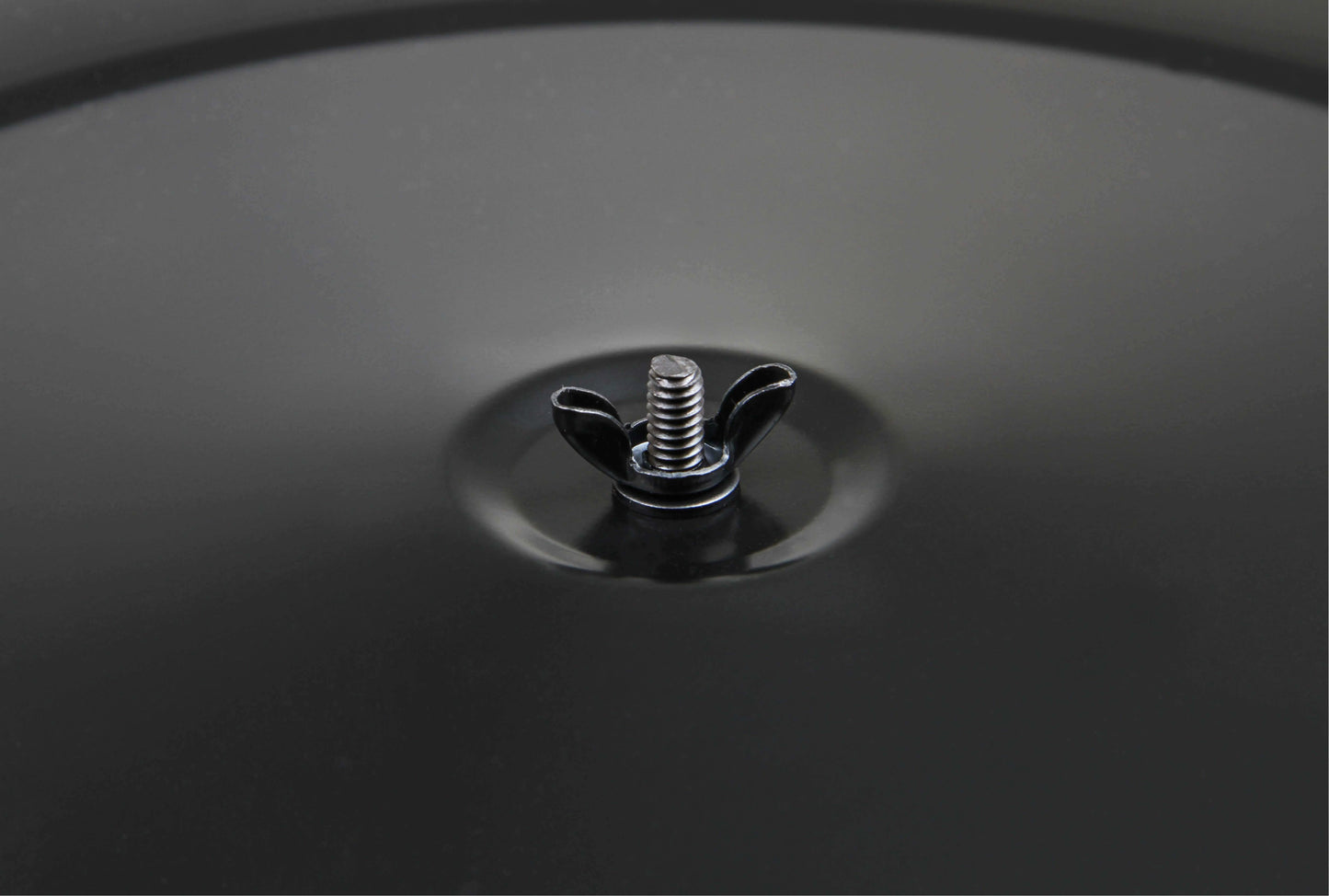 Mr. Gasket Competition Air Cleaner - Flat Black - 9790BP