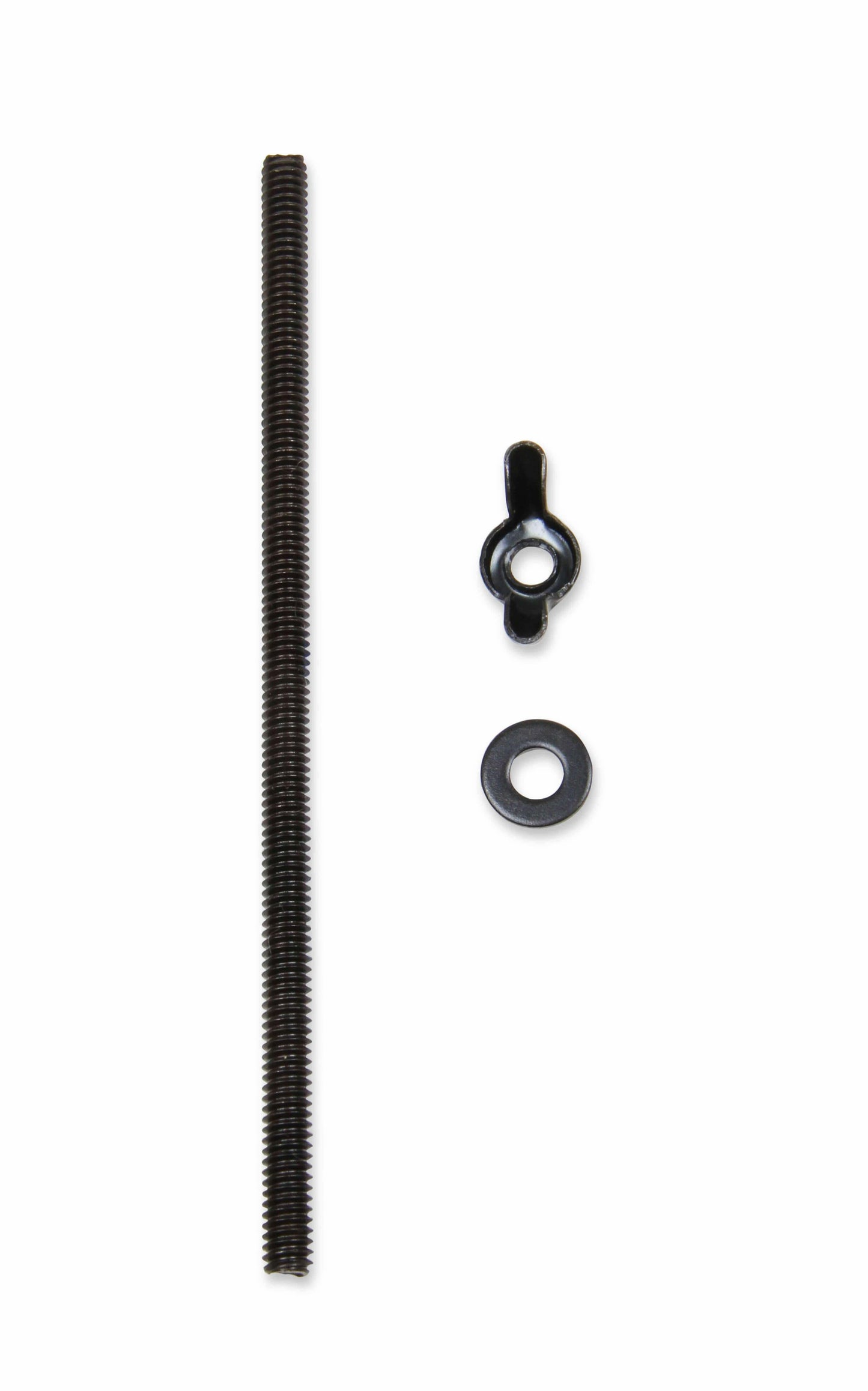 Mr. Gasket Competition Air Cleaner - Flat Black - 9790BP