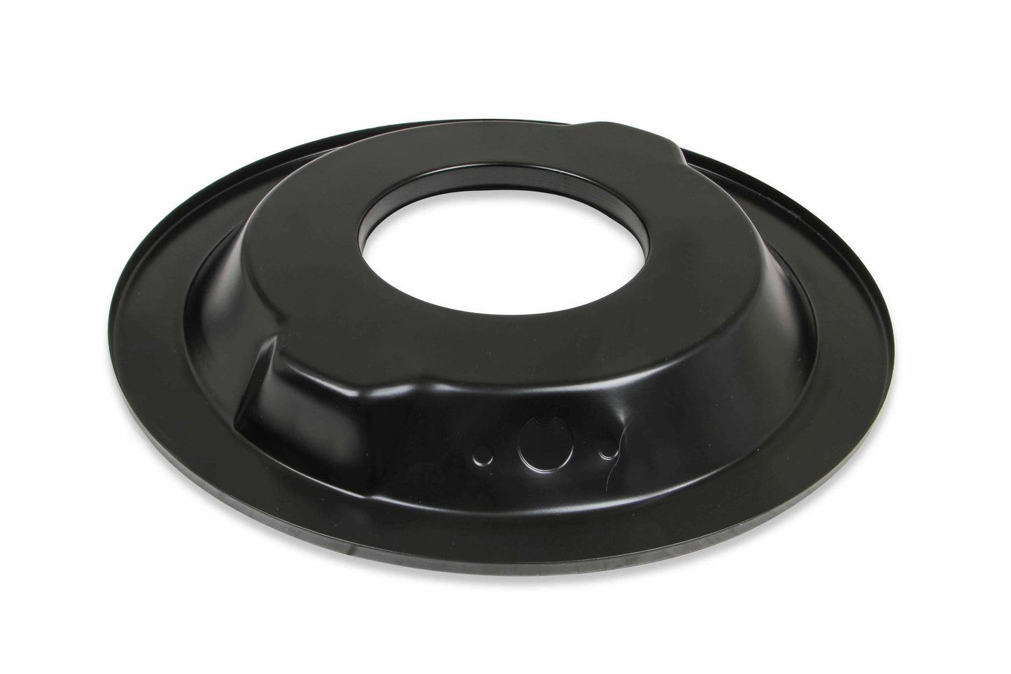 Mr. Gasket Competition Air Cleaner - Flat Black - 9790BP