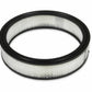 Mr. Gasket Competition Air Cleaner - Flat Black - 9790BP
