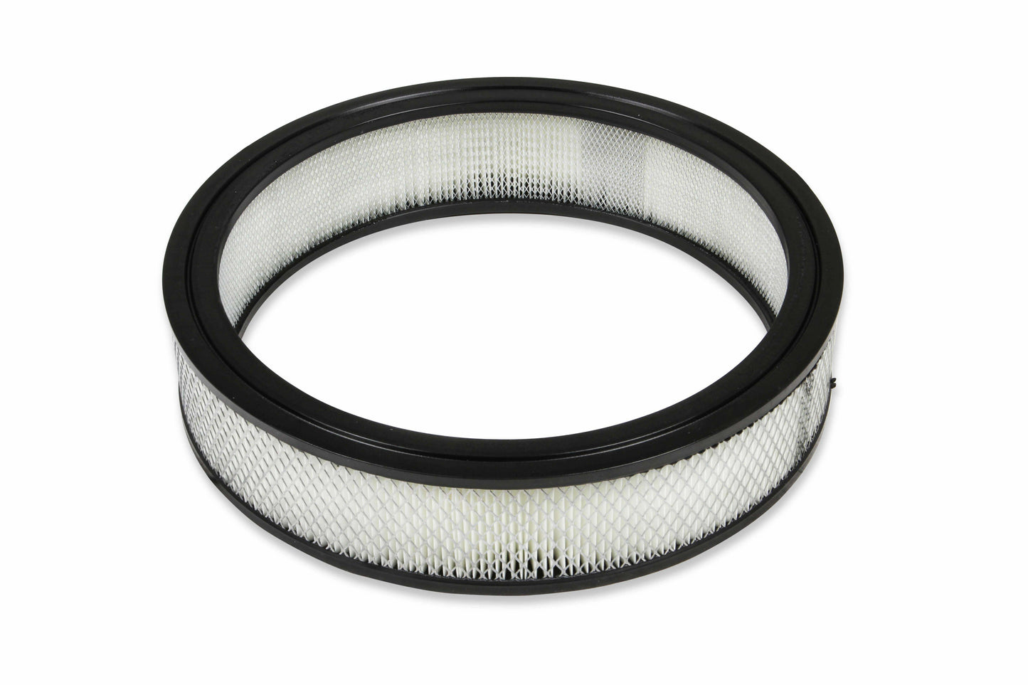 Mr. Gasket Competition Air Cleaner - Flat Black - 9790BP