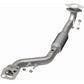 2004-2009 Kia Spectra Direct-Fit Front Pipe Kit 107-0254