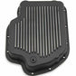 Mr. Gasket Transmission Oil Pan - Black Aluminum - 9796BMRG