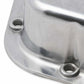 Mr. Gasket Transmission Oil Pan - Polished Aluminum - 9796PMRG