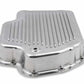 Mr. Gasket Transmission Oil Pan - Polished Aluminum - 9796PMRG
