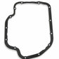Mr. Gasket Transmission Oil Pan - Polished Aluminum - 9796PMRG
