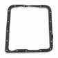 Mr. Gasket Transmission Oil Pan - Black Aluminum - 9797BMRG