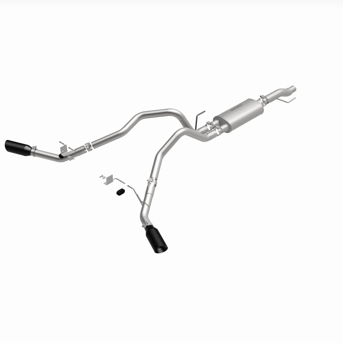 Exhaust System Kit for Street Series Cat-Back Performance Exhaust System MagnaFlow 19507