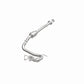 2015 Colorado 2.5 Underbody Direct-Fit Catalytic Converter 52609 Magnaflow