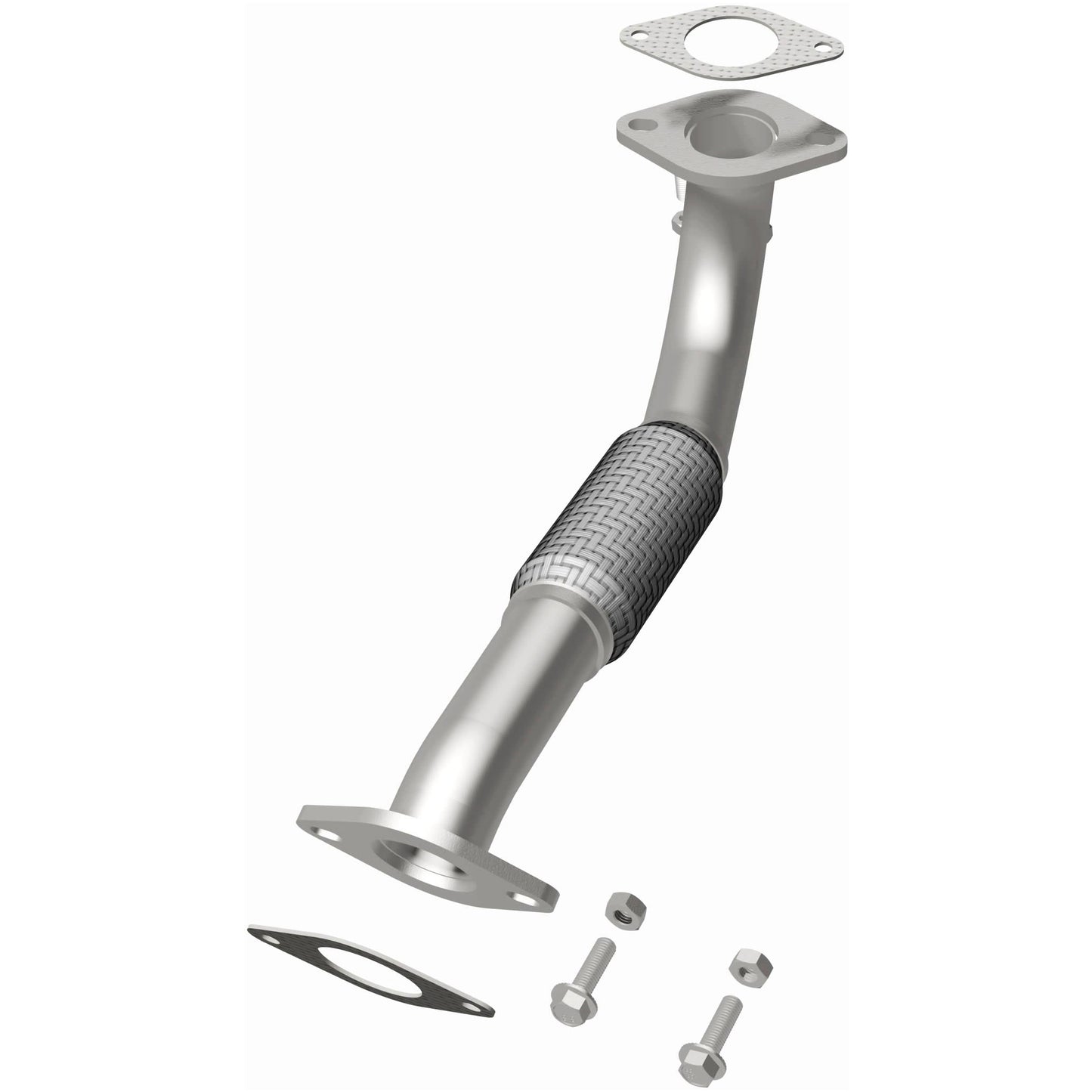 2000-2004 Ford Focus Direct-Fit Front Pipe Kit 107-0258