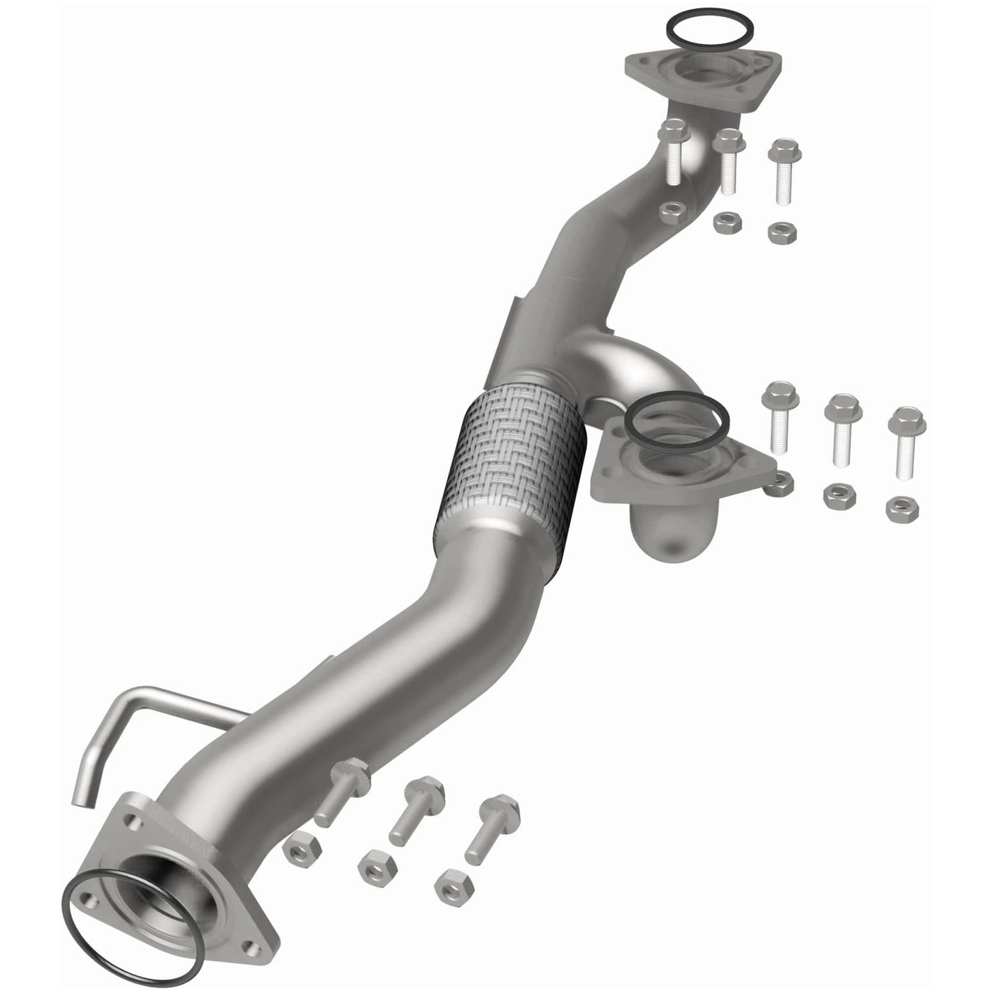 2008-2012 Honda Accord Direct-Fit Front Pipe Kit 107-0193