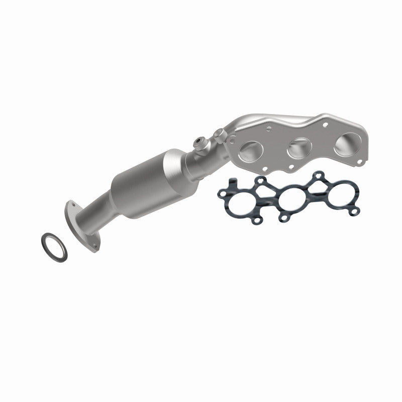 2006-08 IS250 V6 2.5 OEM Manifold Direct-Fit Catalytic Converter 52445 Magnaflow