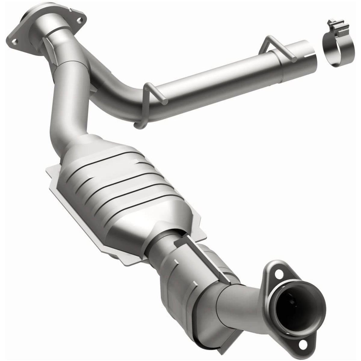Catalytic Converter for HM Grade Federal / EPA Compliant Direct-Fit Catalytic Converter MagnaFlow 23660