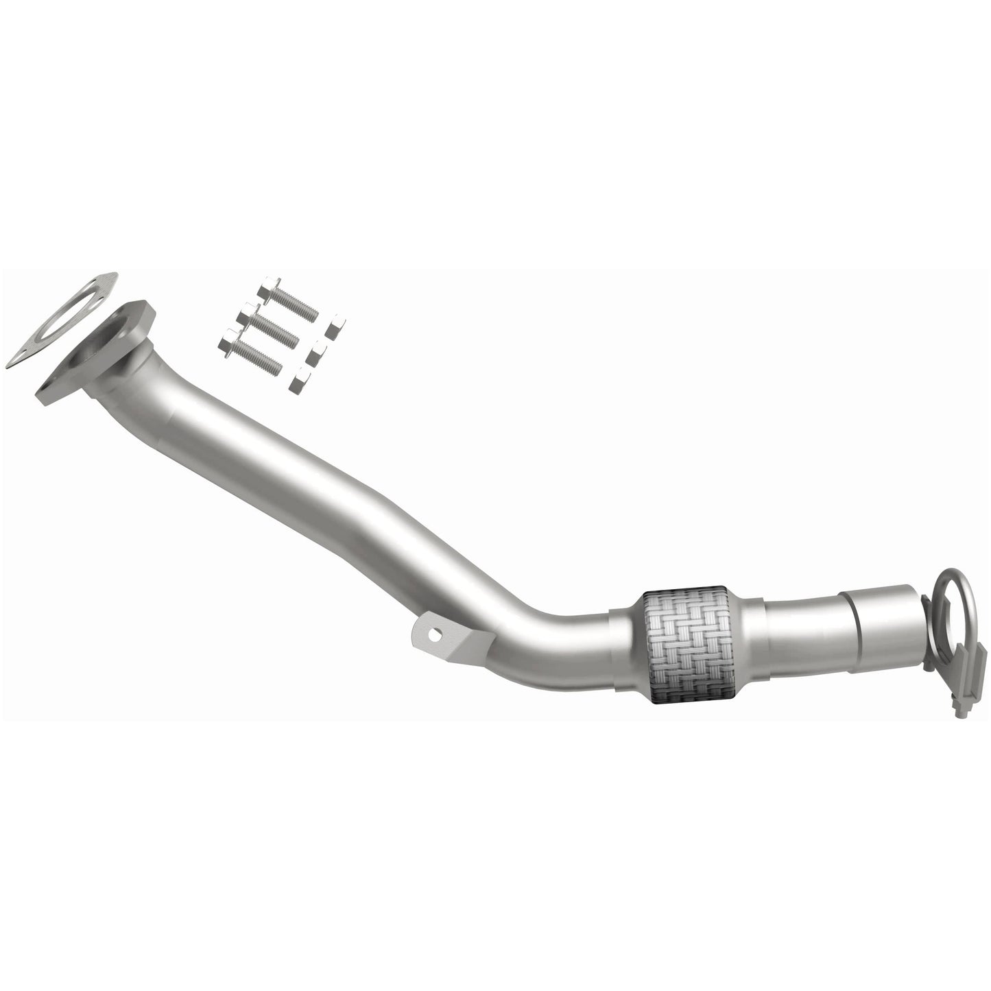 1997-2001 Audi A4 Quattro Direct-Fit Front Pipe Kit 107-0149