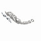 2005-2007 Ford Focus Catalytic Converter 5531393 Magnaflow - Catalytic Converters Car Part People