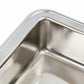 Mr. Gasket  9800 - Chrome Valve Covers - Dual Cap Holes - Fits 1960-1986 Chevrolet Small Block 262-400