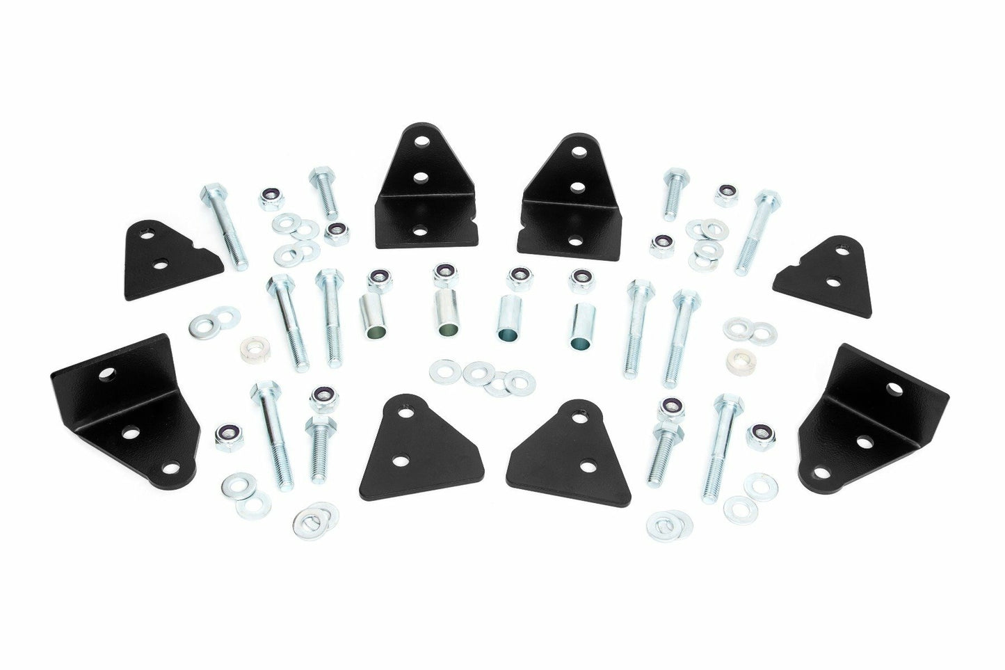 Fits Kubota RTV-X1120 Deluxe/RTV-X1120D 2 Inch Lift Kit; 98001