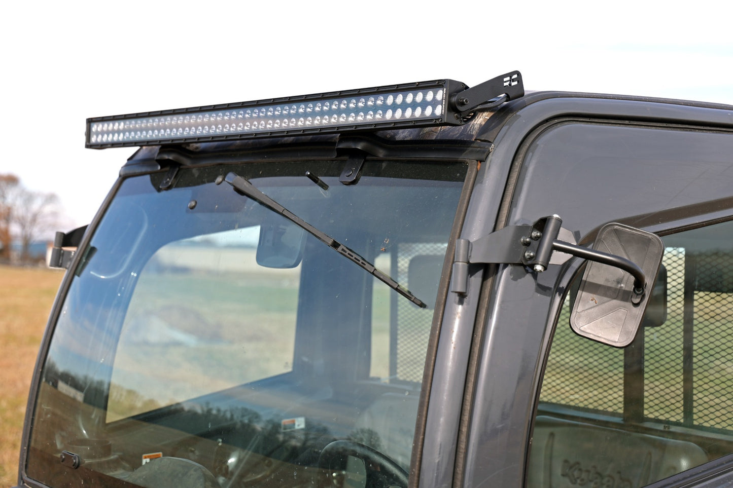 Fits Kubota RTV-X900 LED Light Bar Kit; 50 Inch; 98004