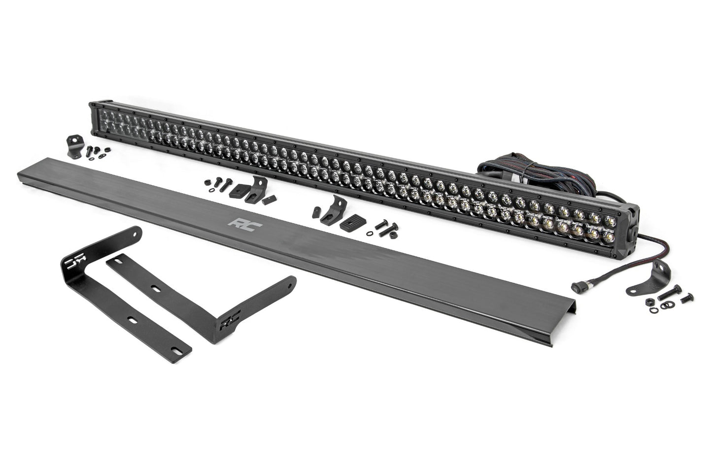 Fits Kubota RTV-X900 LED Light Bar Kit; 50 Inch; 98004