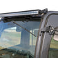 Fits Kubota RTV-X1120 LED Black Dual Row DRL Light Bar Kit; 50 Inch; 98005