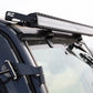 Fits Kubota RTV-X1120 LED Black Dual Row DRL Light Bar Kit; 50 Inch; 98005
