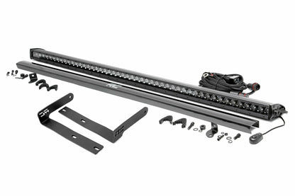 Fits Kubota RTV-X900/RTV-X1100 50" LED Light Black Series Front-Facing 98008