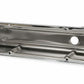 Mr. Gasket Chrome Tall-Style Valve Covers without Baffle - 9801