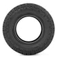35x12.50R20 Rough Country M/T; Dual Sidewall 98010121