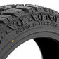 285/65R18 Rough Country M/T; Dual Sidewall 98010128