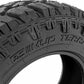 305/55R20 Rough Country M/T; Dual Sidewall 98010130