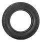 295/60R20 Rough Country M/T; Dual Sidewall 98010131