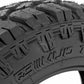 295/60R20 Rough Country M/T; Dual Sidewall 98010131