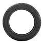 33x12.50R22 Rough Country M/T; Dual Sidewall 98010132