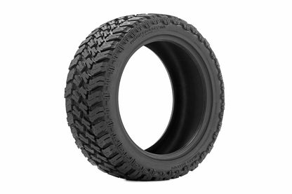 33x12.50R22 Rough Country M/T; Dual Sidewall 98010132