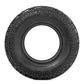 35x12.50R17 Rough Country M/T; Dual Sidewall 98010133